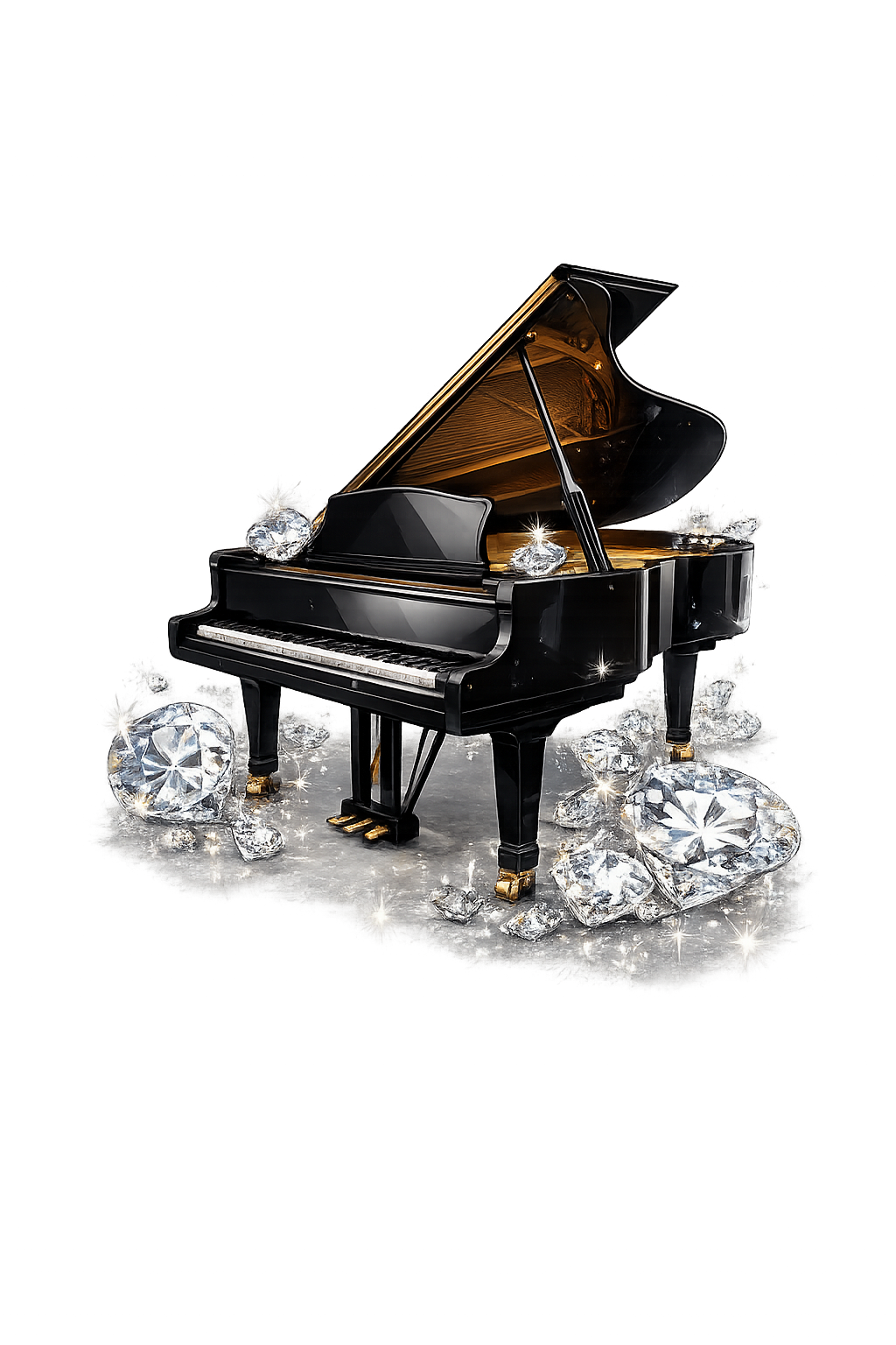 Piano Practice Wiki footer illustration